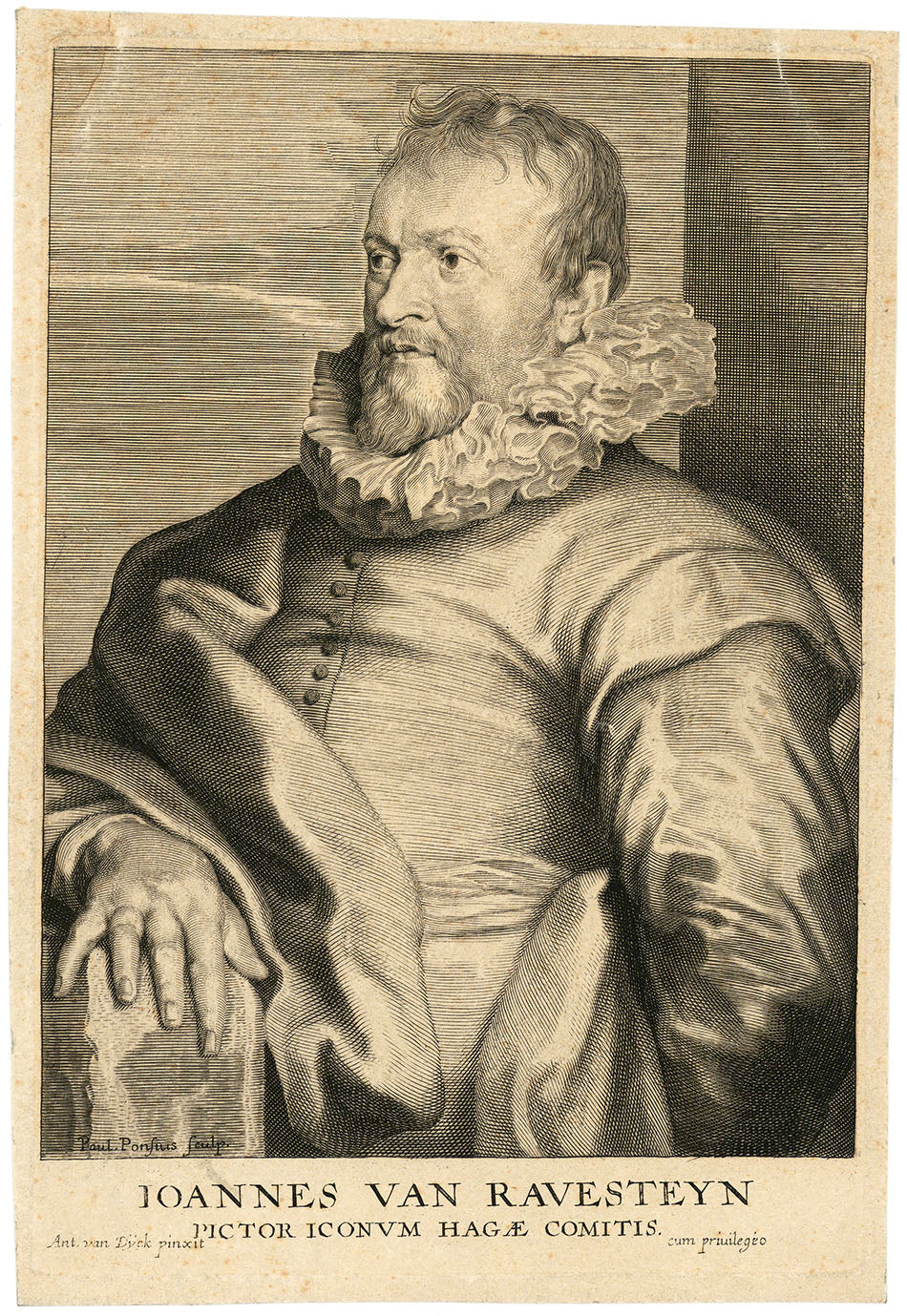 Joannes van Ravesteyn
