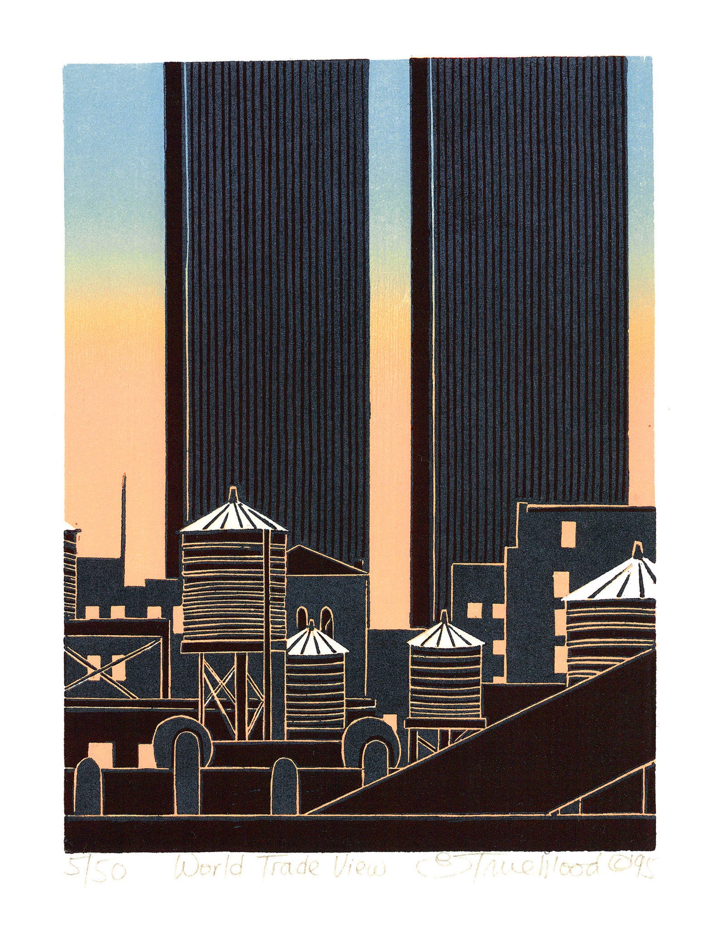 World Trade View.