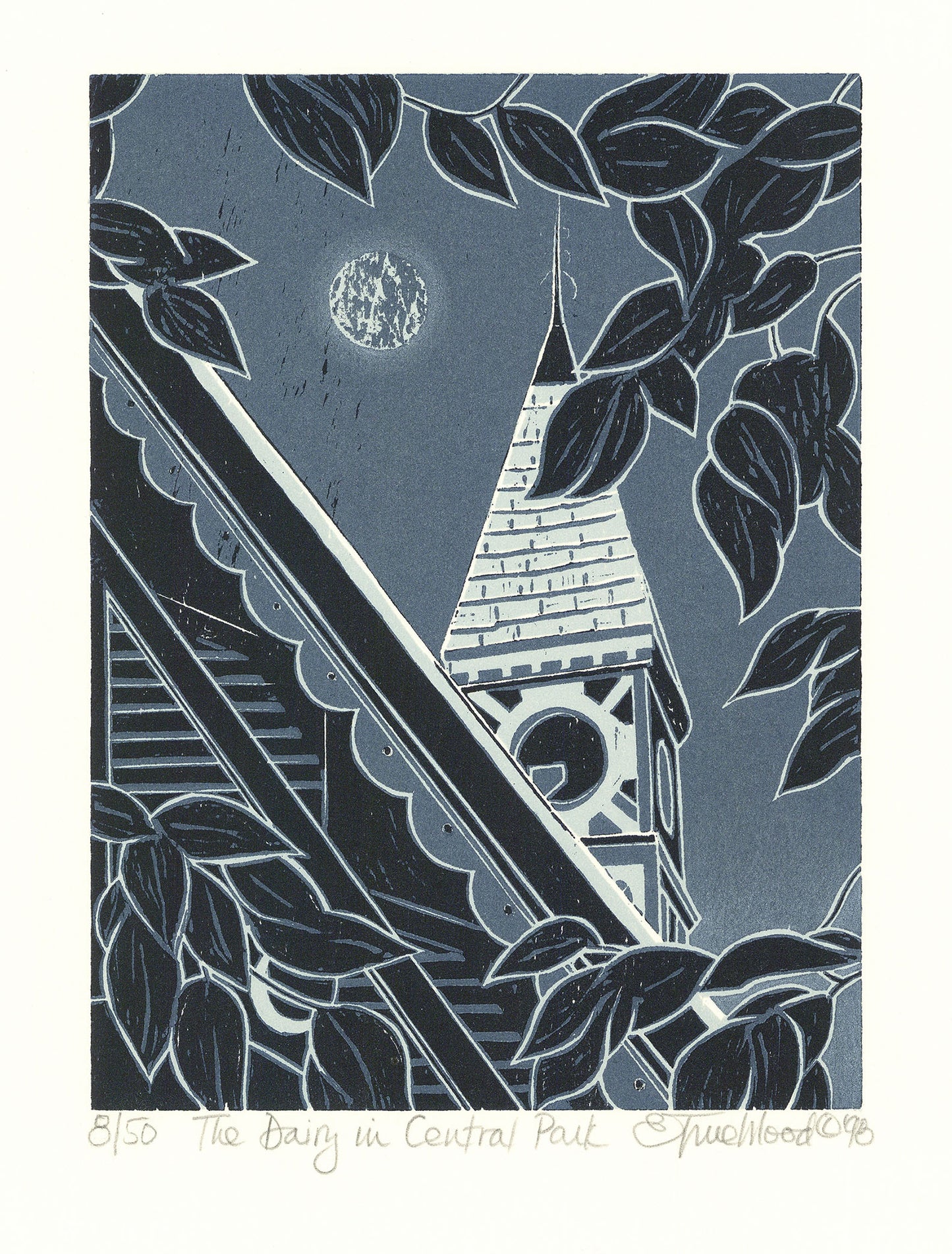 The Dairy in Central Park.