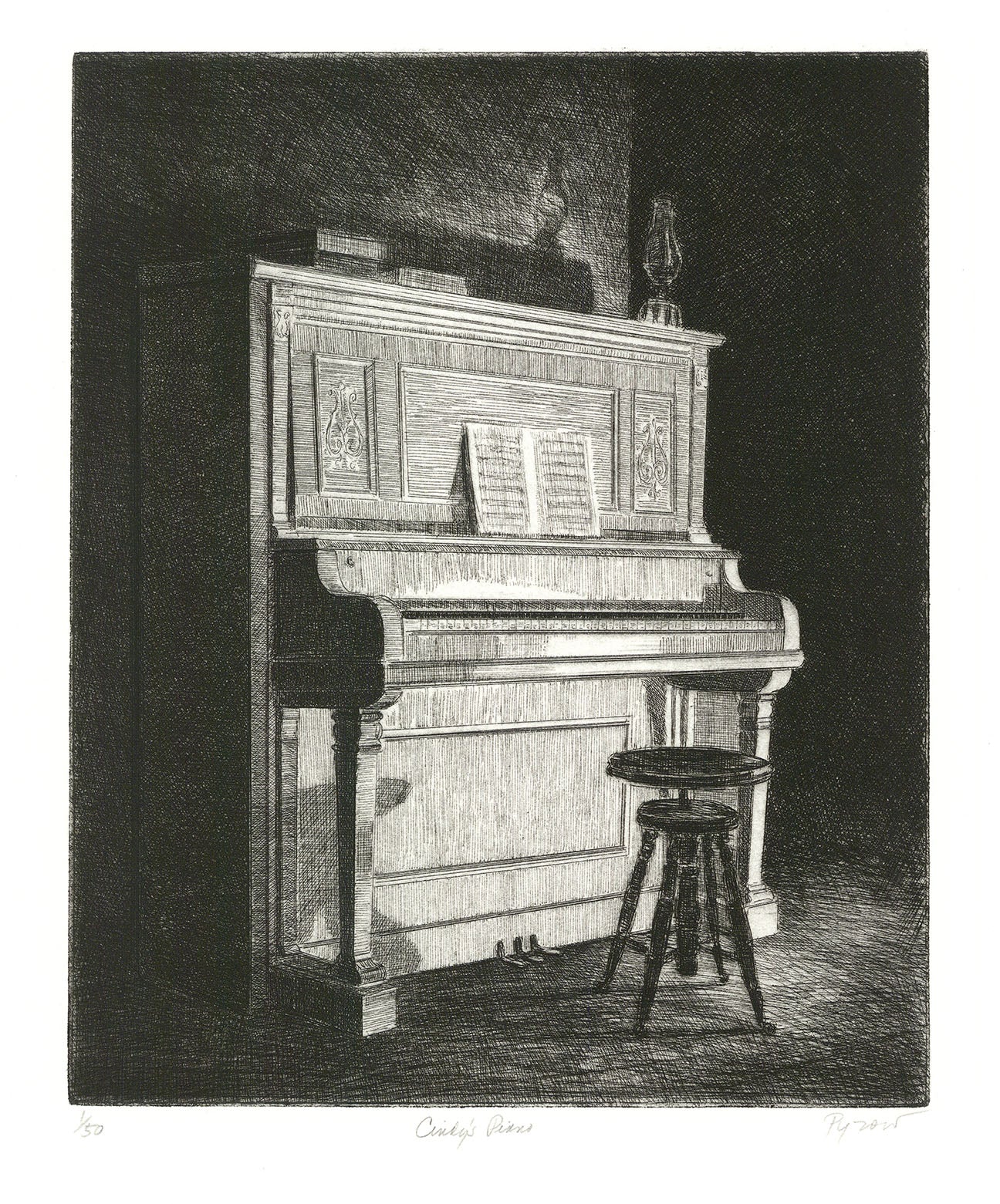 Cindy's Piano.