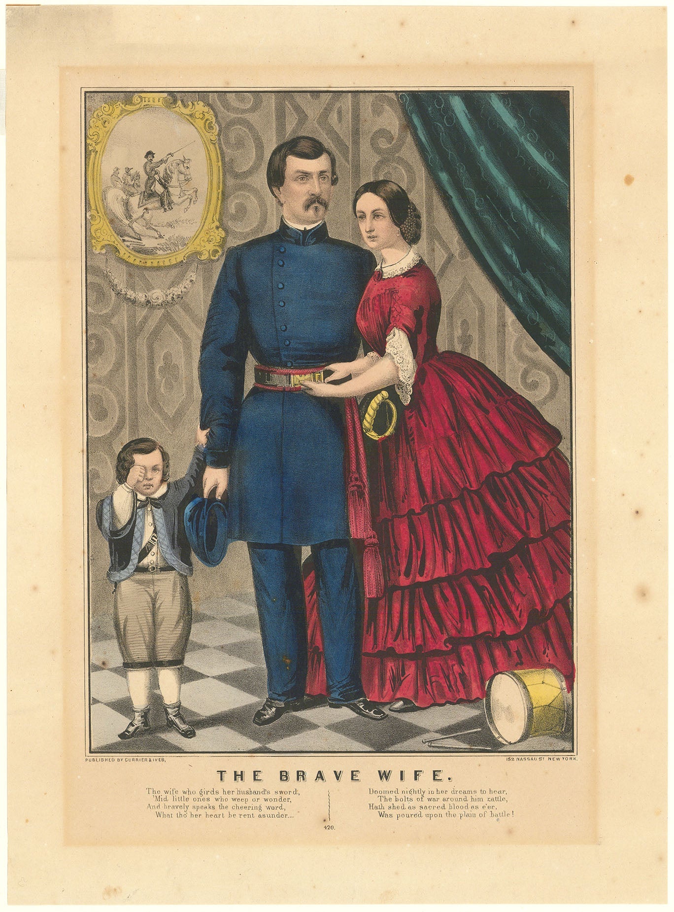 The Brave Wife.