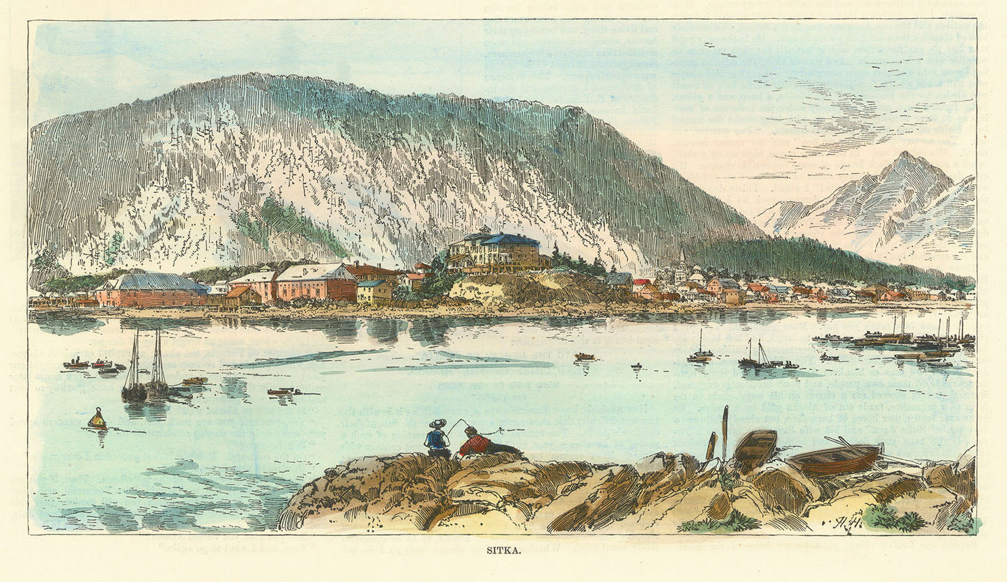 Sitka.