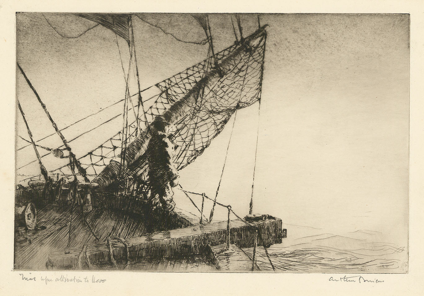 The Sunrise Lookout.