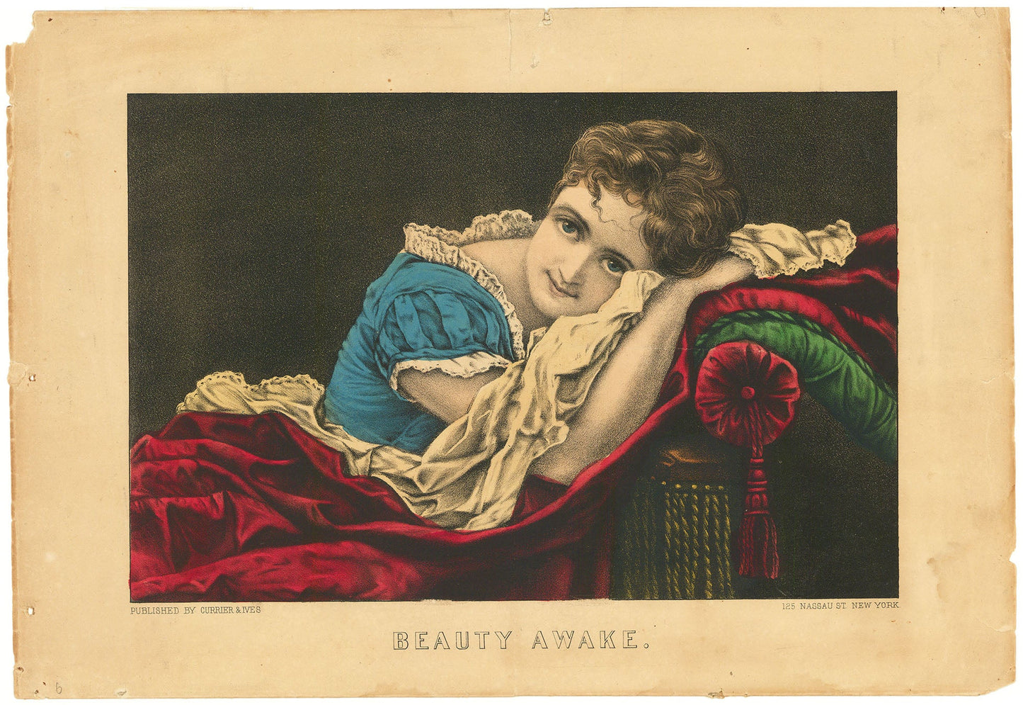 Beauty Awake.