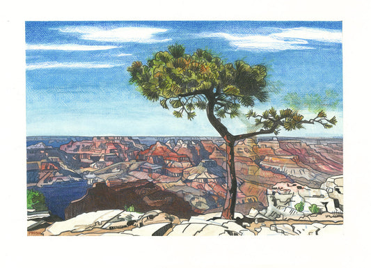 DeAnn Prosia: Watercolors and Prints