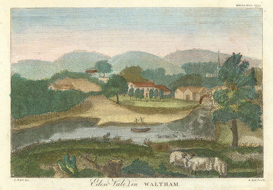 Eden Vale in Waltham.