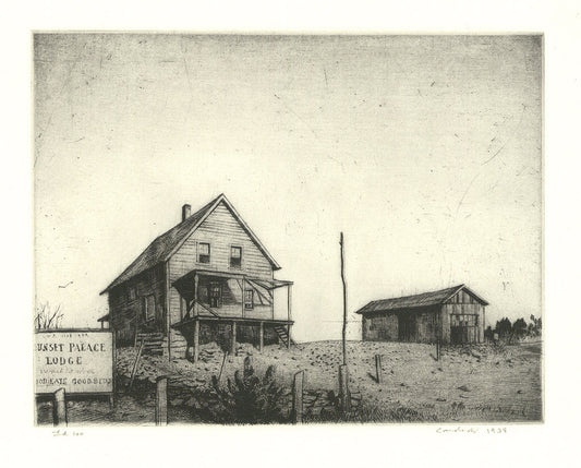 Sunset Palace Lodge.