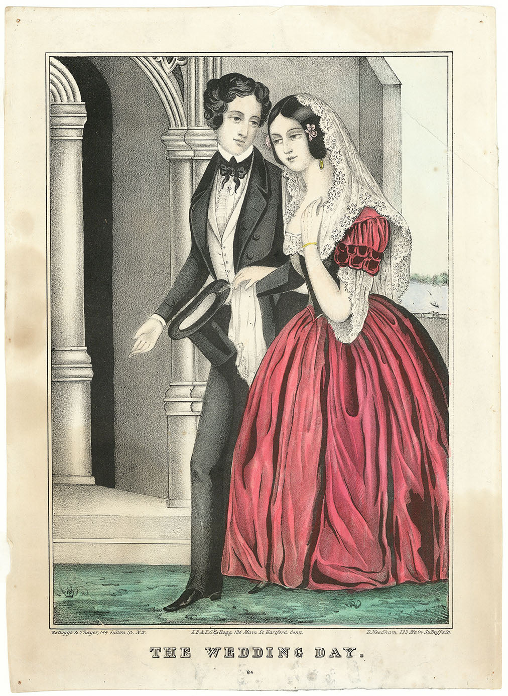 The Wedding Day.