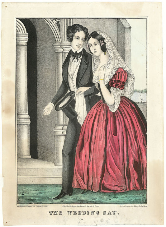 The Wedding Day.