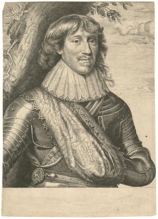 Christian, Duke of Brunswick and Luneburg.