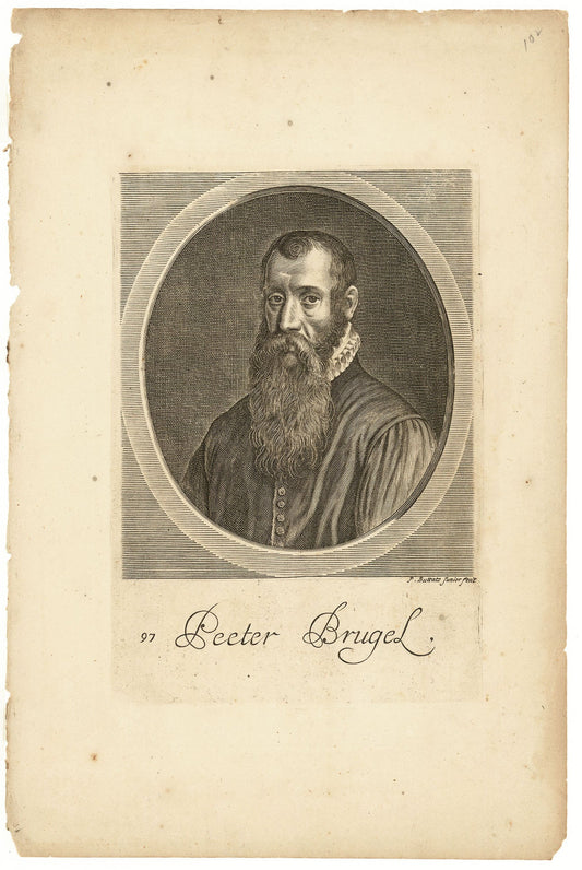 Pieter Bruegel the Elder (Peeter Brugel)