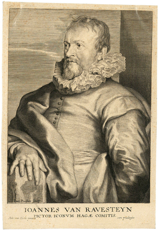 Joannes van Ravesteyn