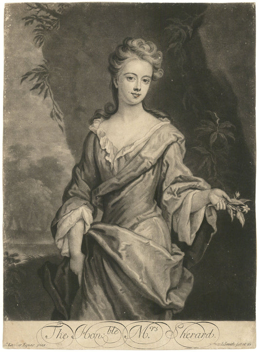 The Honble: Mrs. Sherard