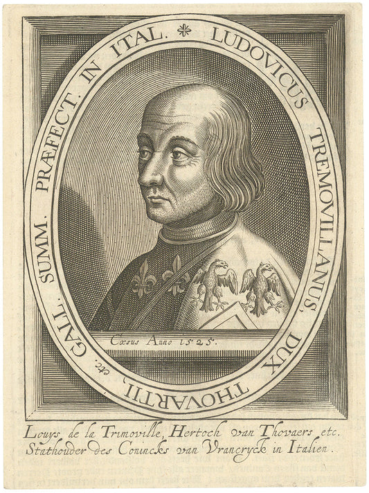 Louis II de La Tremoille