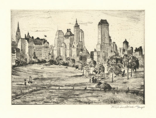 Plaza Towers. (Small).