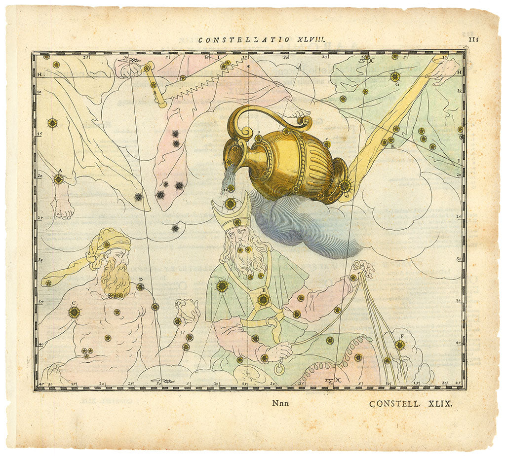 Constellatio XLVIII.