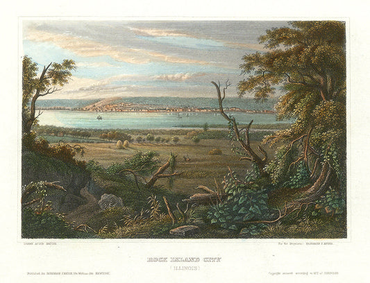 Rock Island City, Illinois.