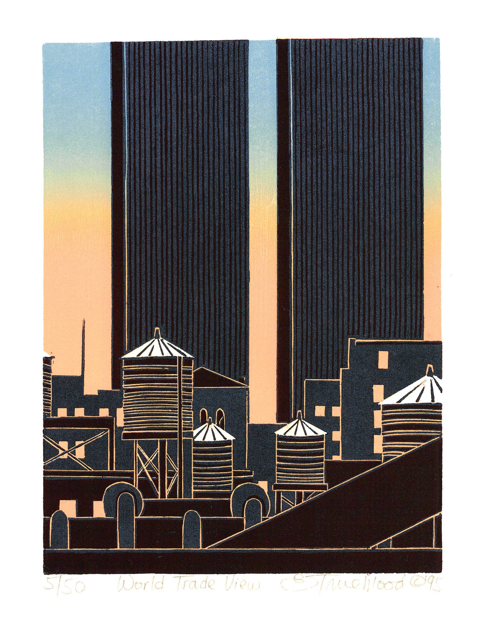 World Trade View.