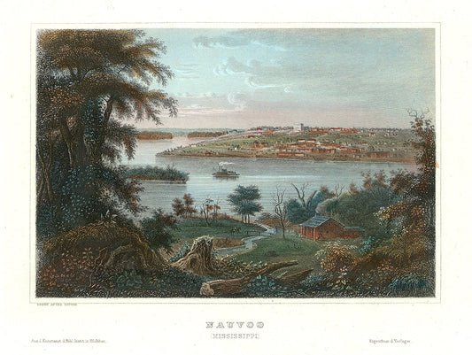Nauvoo  (Mississippi)