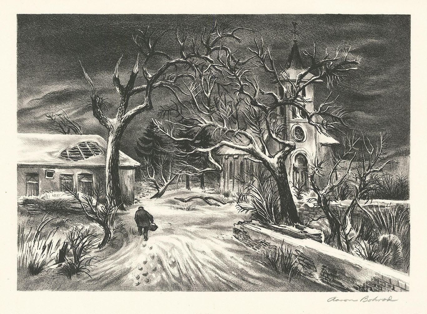 Church in Luxembourg.