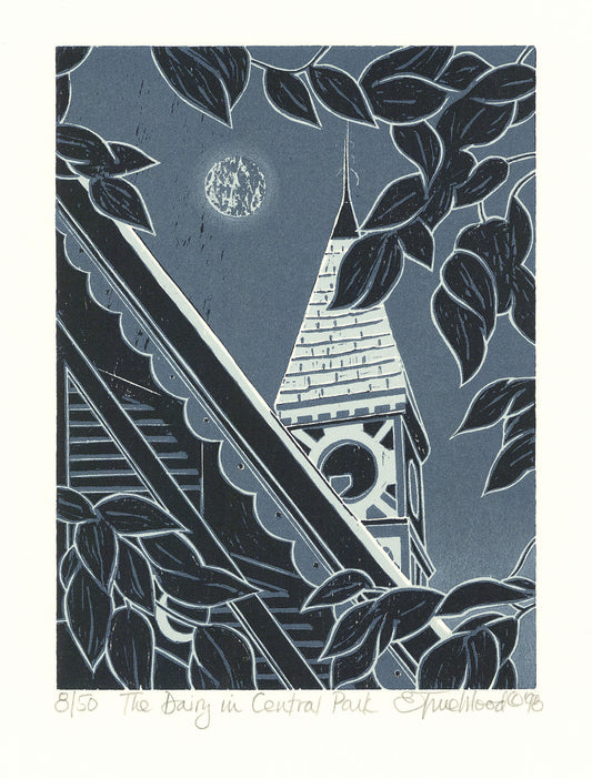 The Dairy in Central Park.