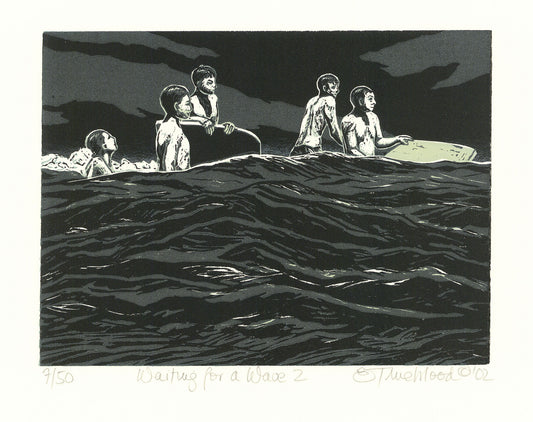 Waiting for a Wave 2.