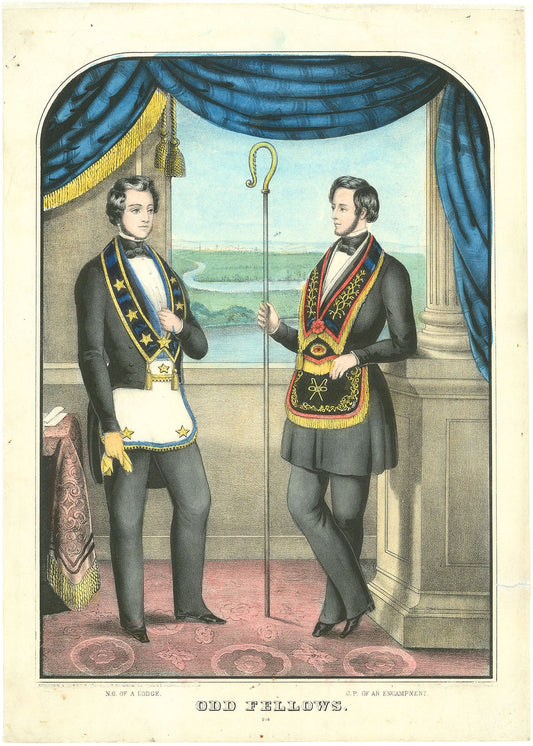 Odd Fellows.