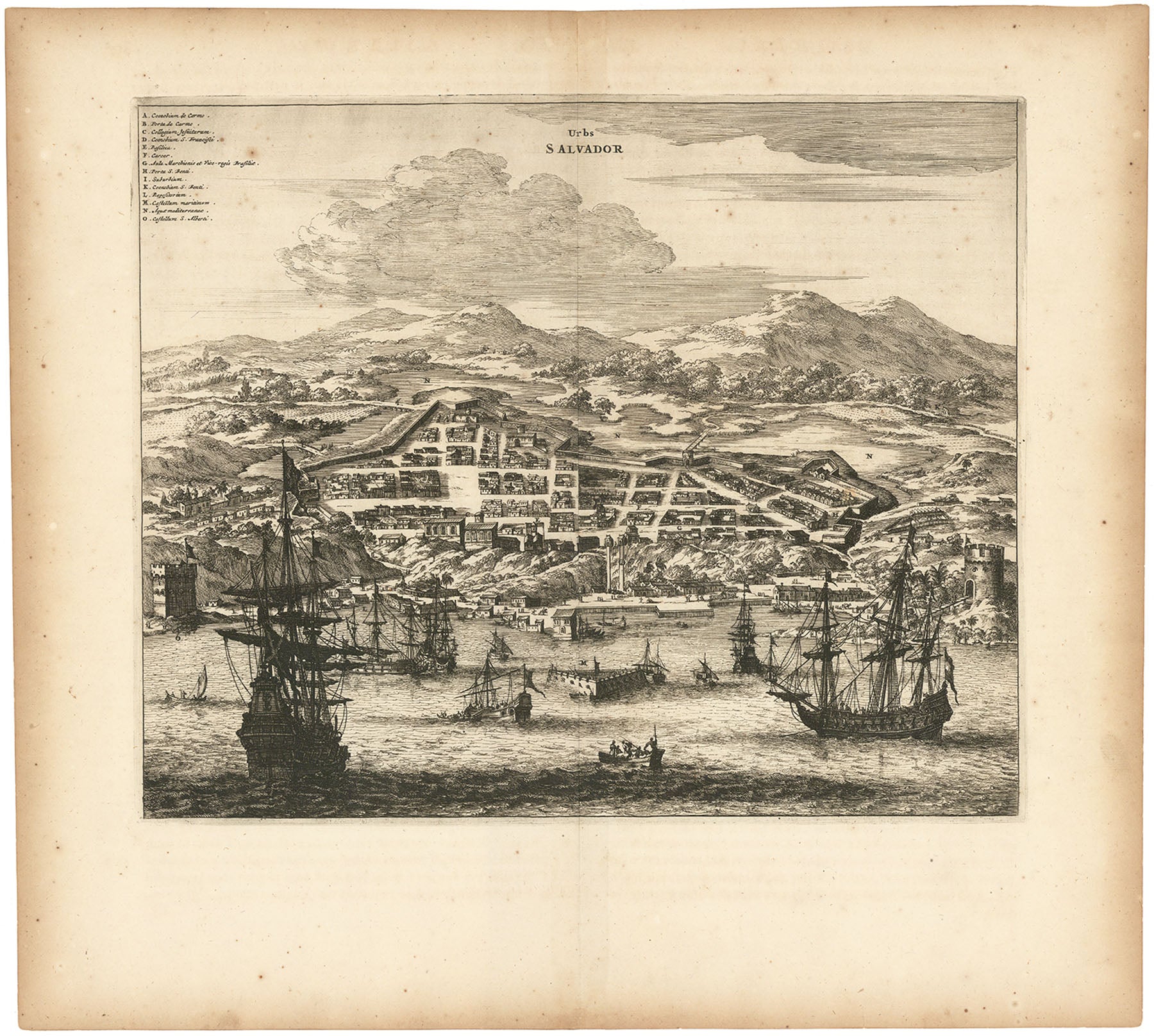 Urbs Salvador. (Salvador, Brazil)