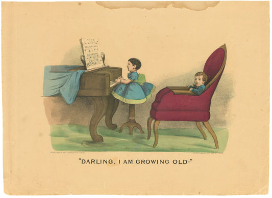 "Darling, I Am Growing Old."