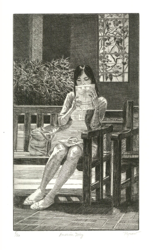 American Wing. (The Metropolitan Museum of Art.)