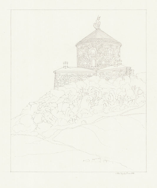 The Lion Tower, Gothenburg.