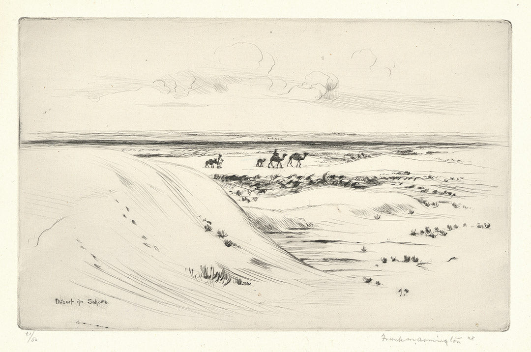 Desert du Shohars.