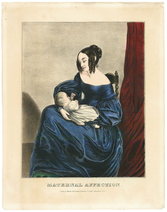 Maternal Affection.