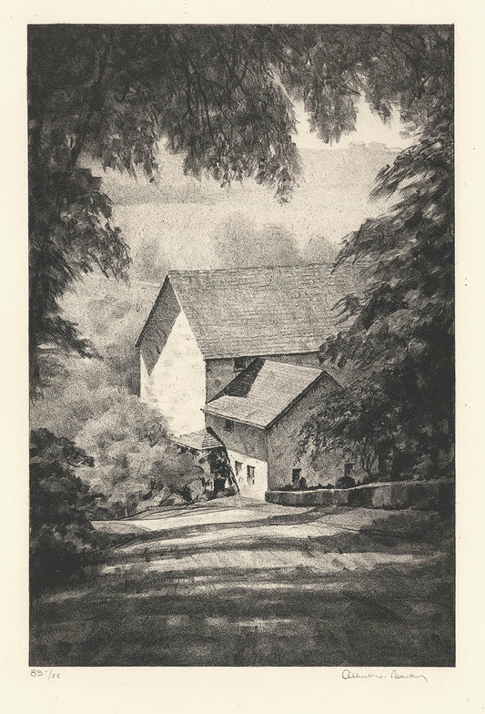 A Pennsylvania Glen  No. 2.