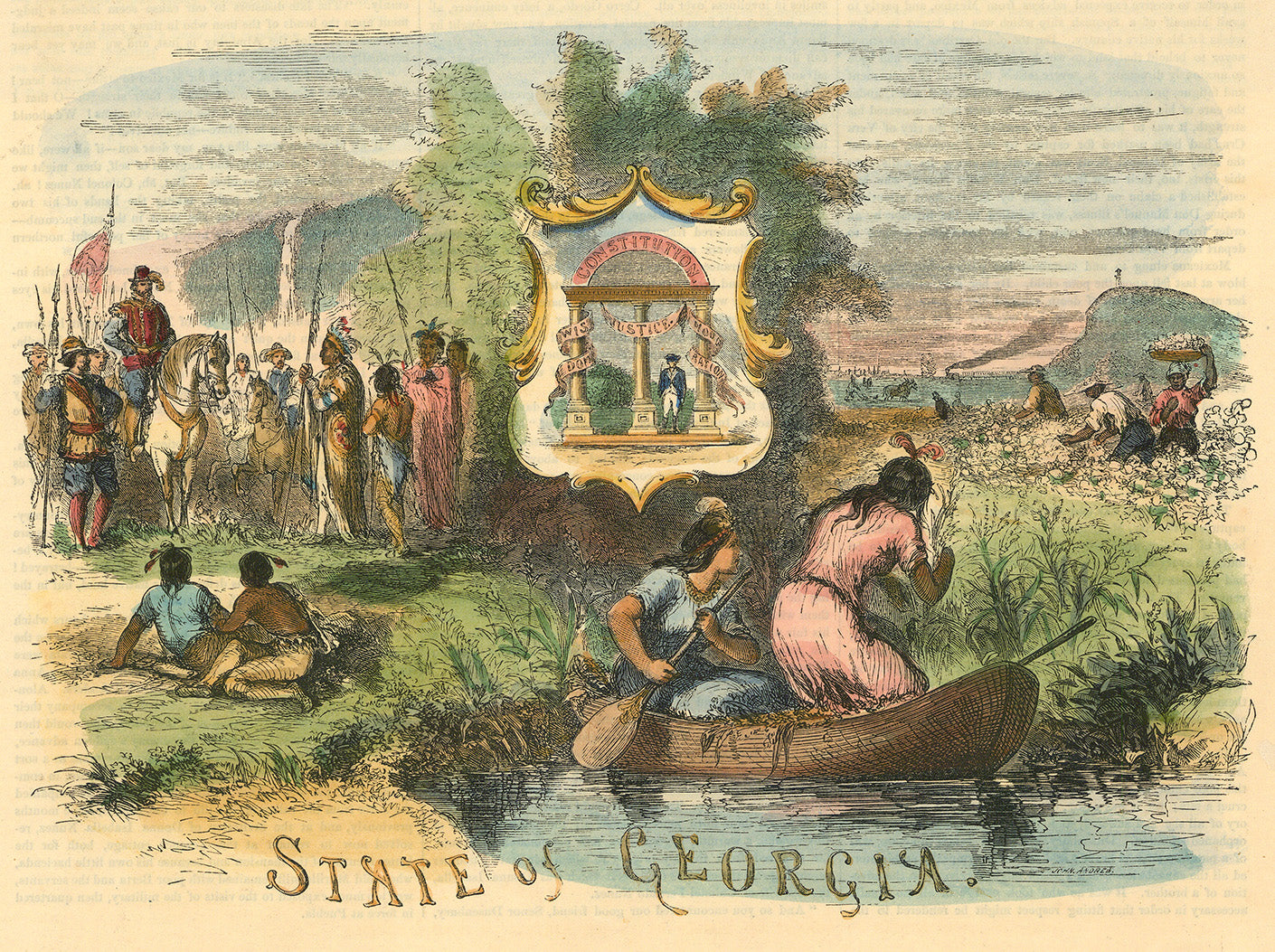 State of Georgia.