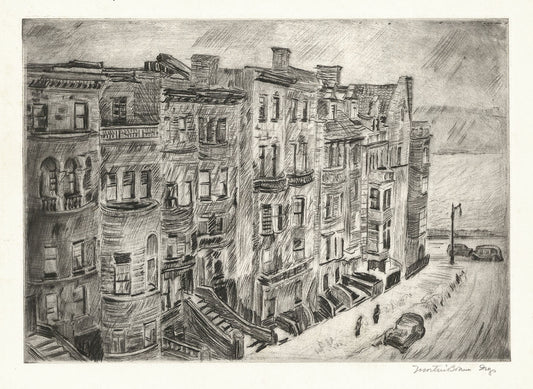 Riverside Drive at 79th St.