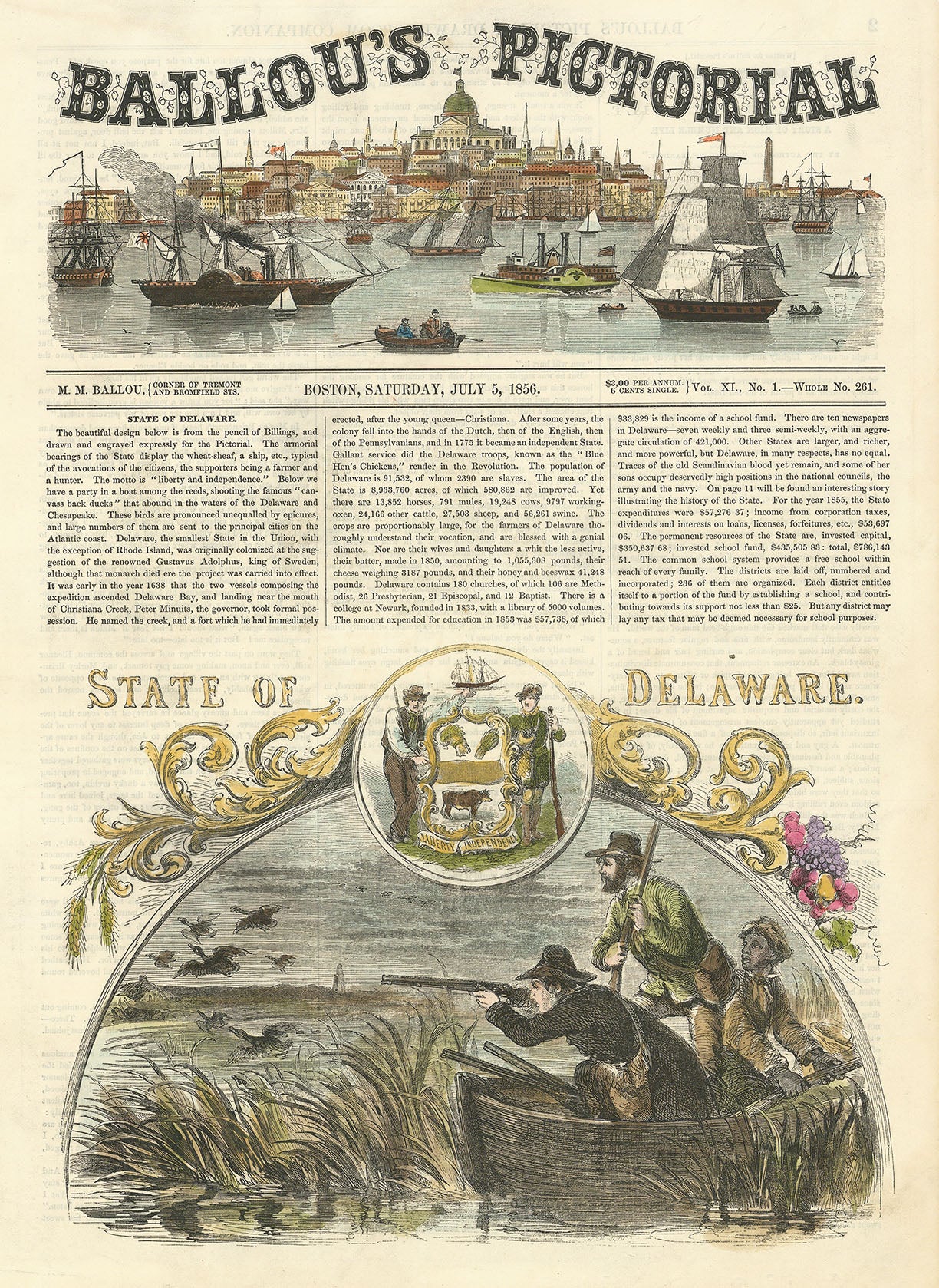 State of Delaware.