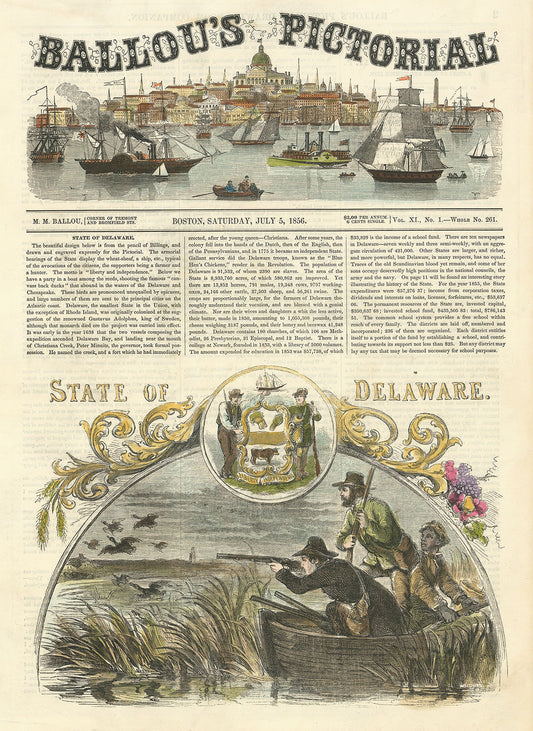 State of Delaware.