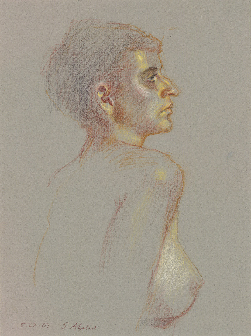 Gazing Model.