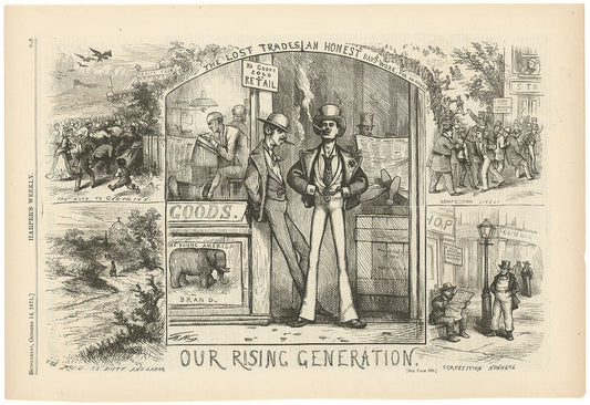 Our Rising Generation.