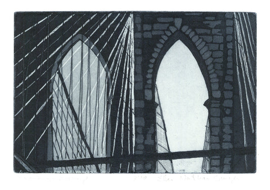Brooklyn Bridge.