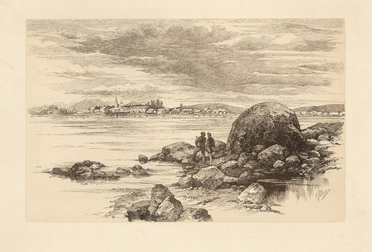 General View of Sitka.