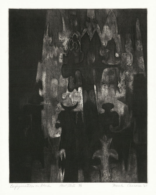 Configuration in Black.