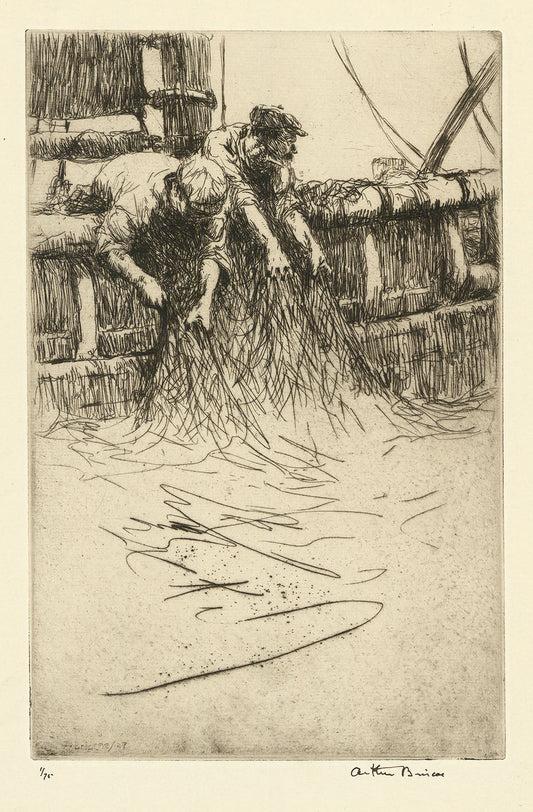 Overhauling the Net.