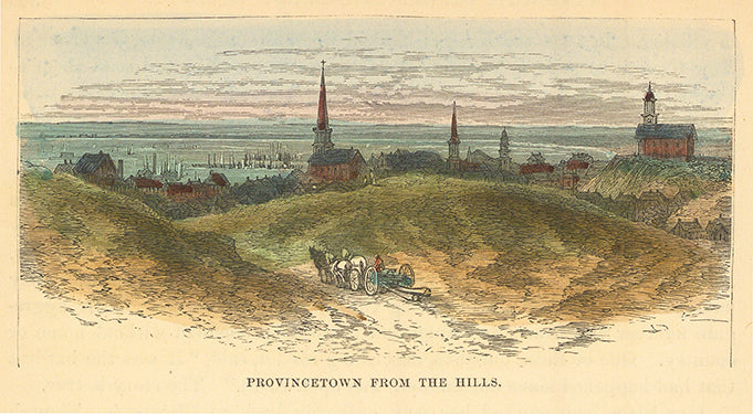 Provincetown.