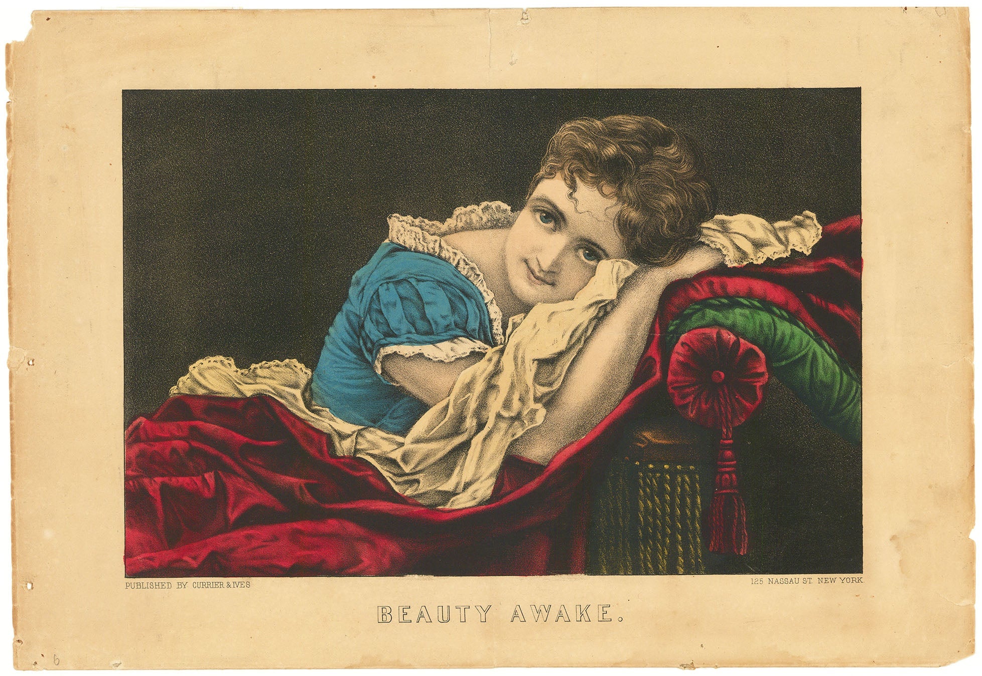 Beauty Awake.