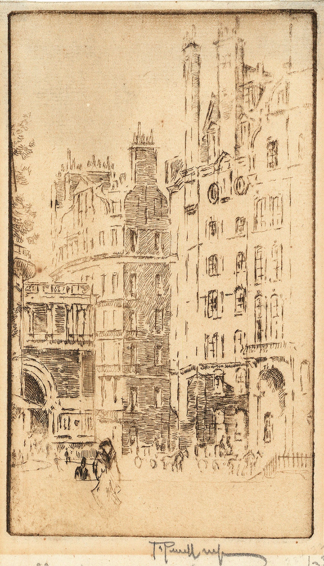 Albert Hall Mansions.