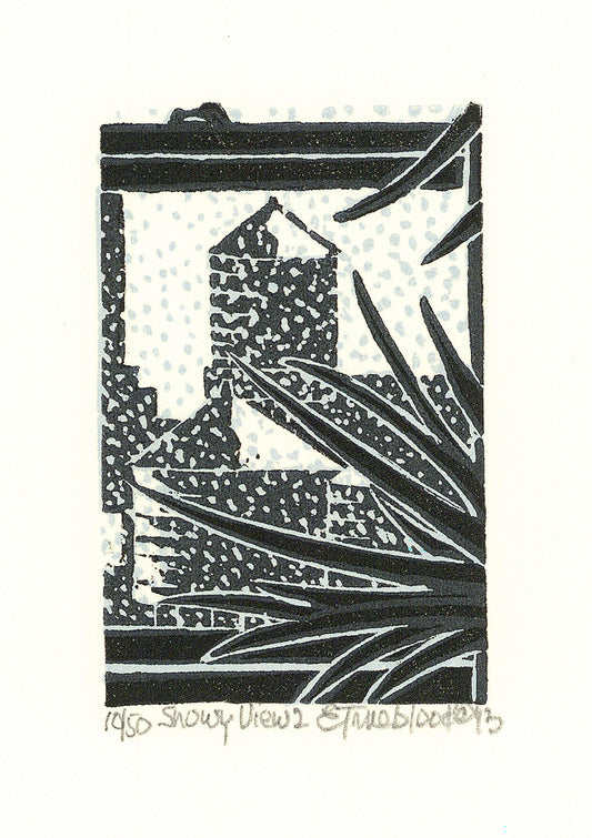 Snowy View 2.