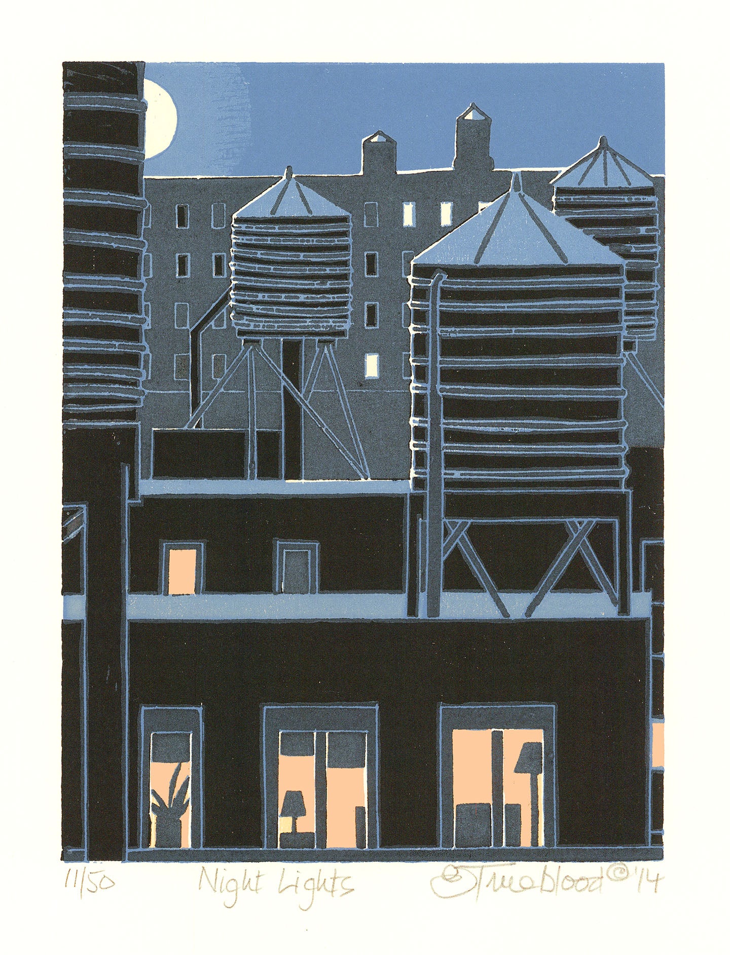 Night Lights.