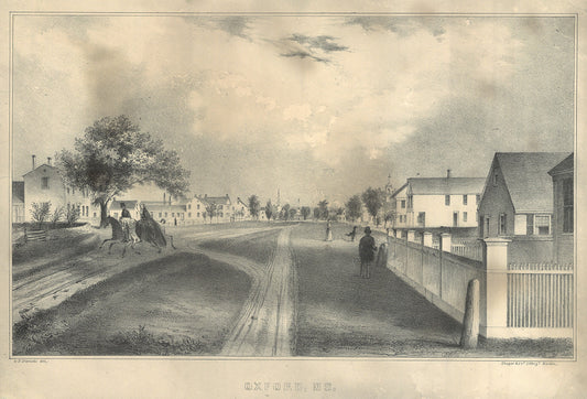 Oxford, MS. (Massachusetts)